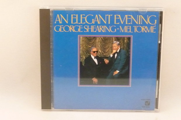 George Shearing / Mel Torme - An Elegant Evening