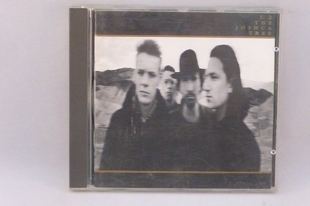 U2 - The Joshua Tree (island)