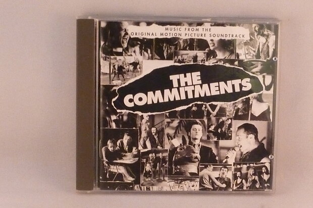 The Commitments - soundtrack