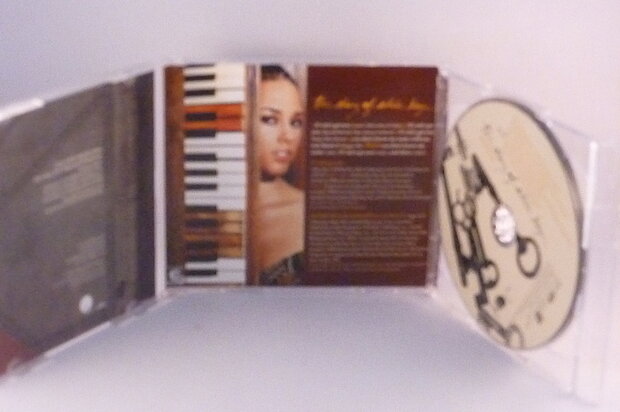 Alicia Keys - The diary of Alicia Keys (2 CD)