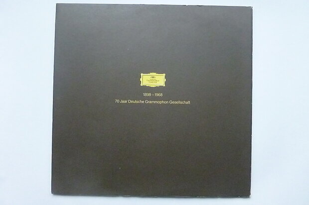 Ludwig van Beethoven - Pianosonates / W. Kempff / Karajan (LP)