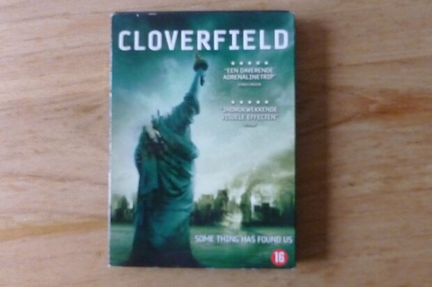 Cloverfield (DVD)