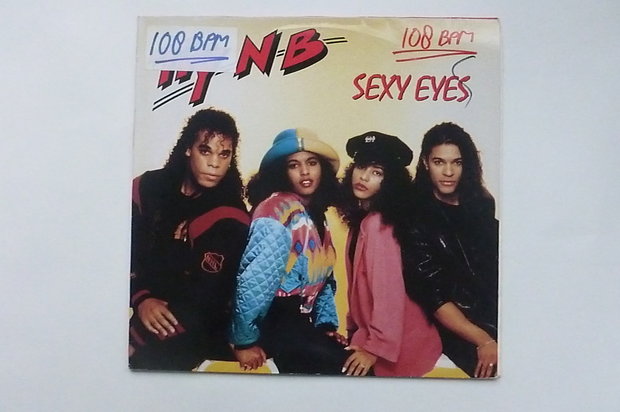 Try N B - Sexy Eyes(Maxi single)