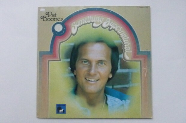 Pat Boone - Something Supernatural (LP)