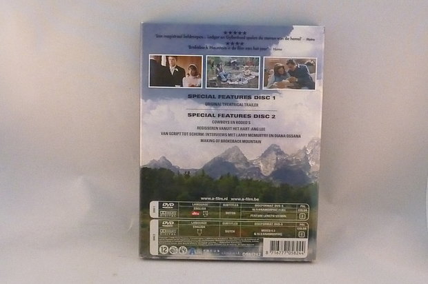 Brokeback Mountain - Limited Edition (2 DVD)