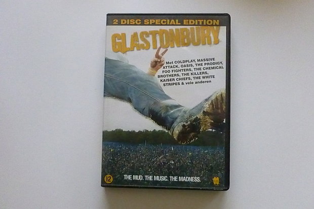 Clastonbury (2 DVD)