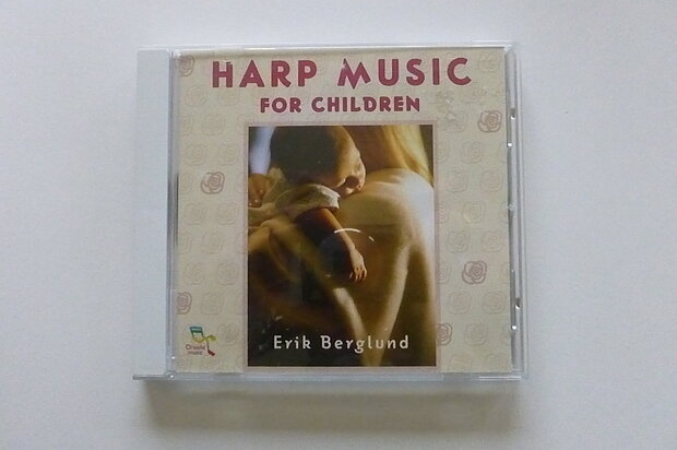 Erik Berglund - Harp music for Children