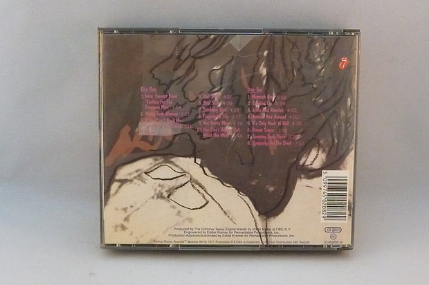 The Rolling Stones - Love you Live (2 CD) 