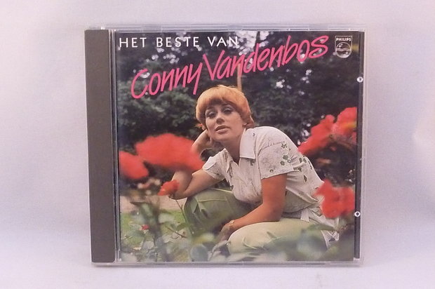 Conny Vandenbos - Het beste van