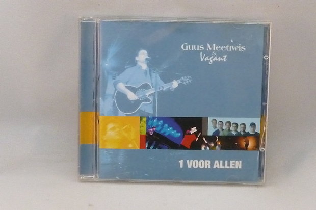 Guus Meeuwis - 1 voor Allen