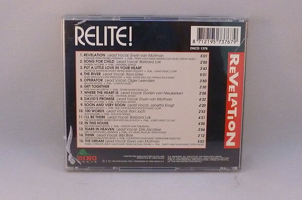 Relite! - Revelation