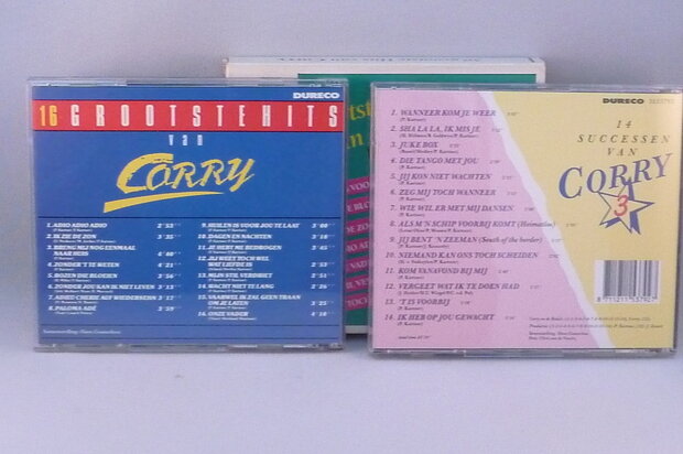 30 Grootste Hits van Corry (2 CD)