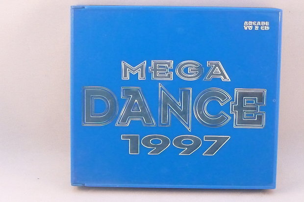 Mega Dance 1997 (2 CD)