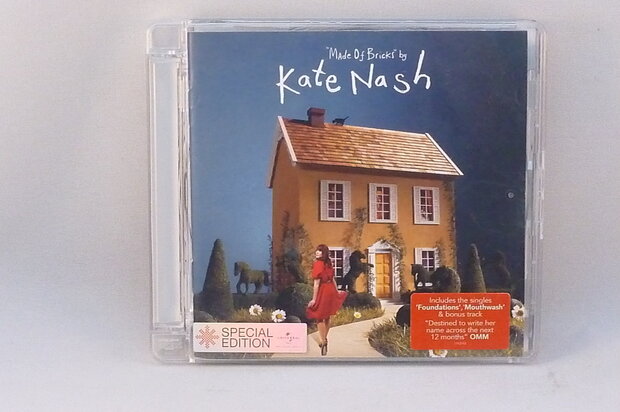 Kate Nash - Made of bricks by