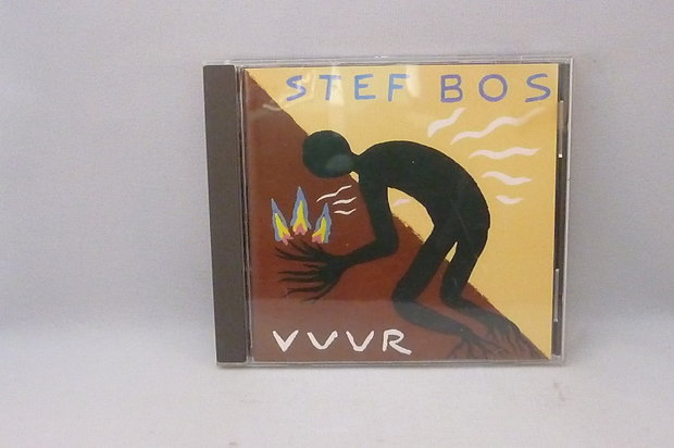 Stef Bos - Vuur