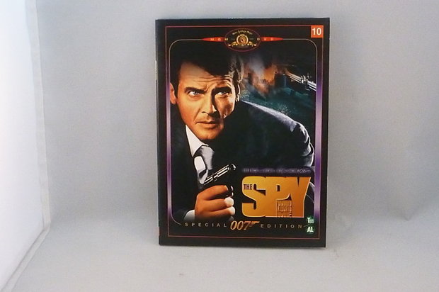 James Bond - The Spy who loved me (DVD)