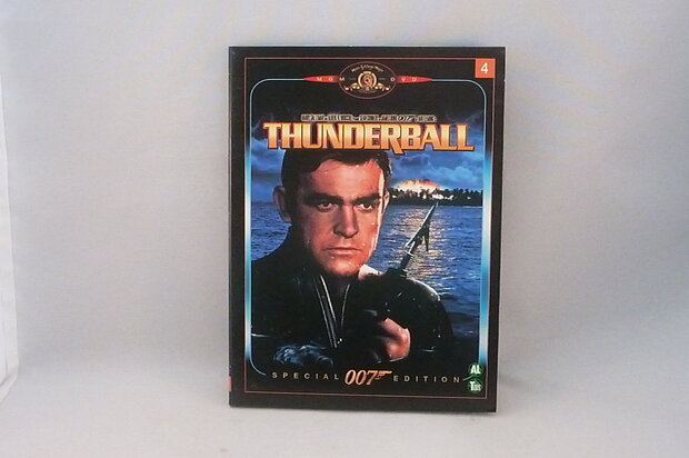 James Bond - Thunderball (DVD)