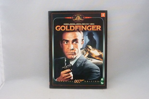 James Bond - Goldfinger (DVD)