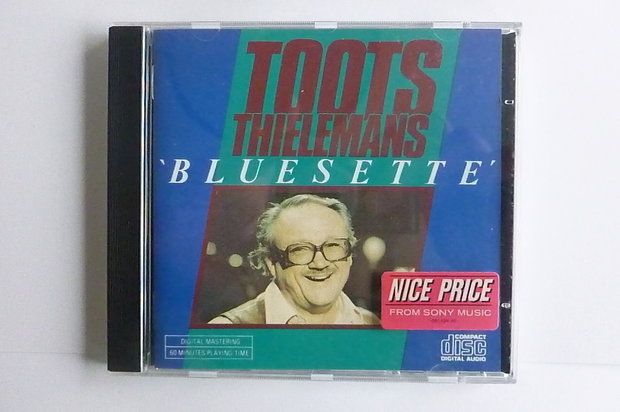 Toots Thielemans - Bluesette (CBS)