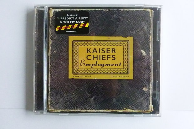 Kaiser Chiefs - Employment