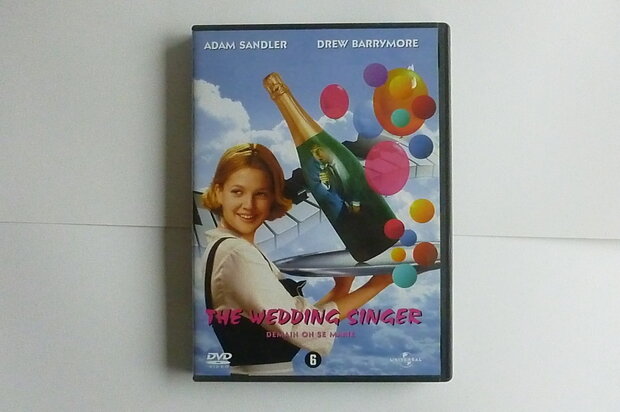 The Wedding Singer (DVD)