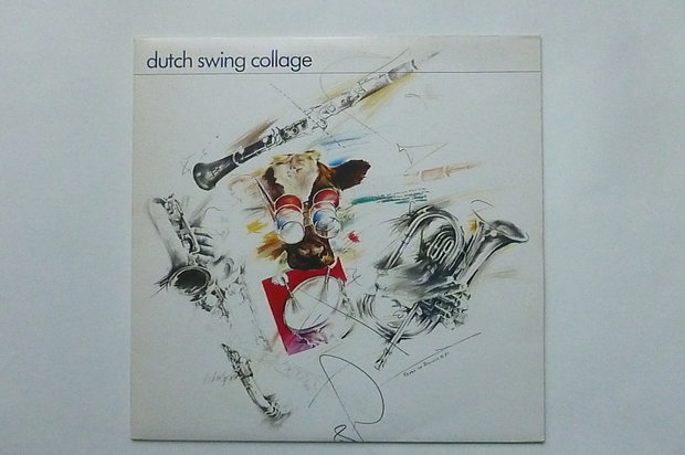 Dutch Swing Collage (LP)