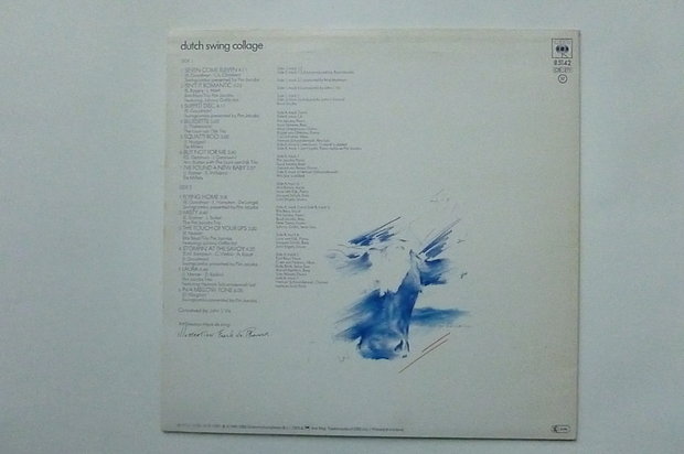 Dutch Swing Collage (LP)