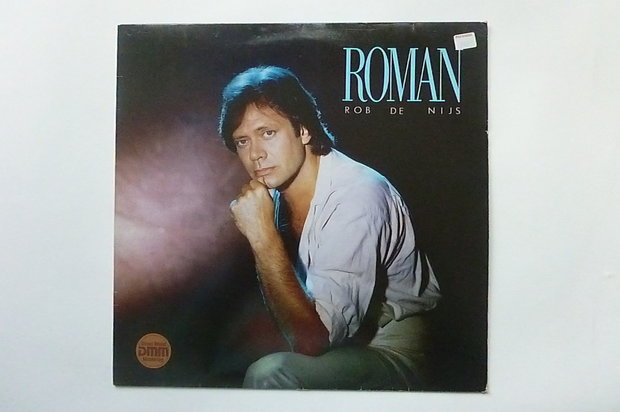 Rob de Nijs - Roman (LP)