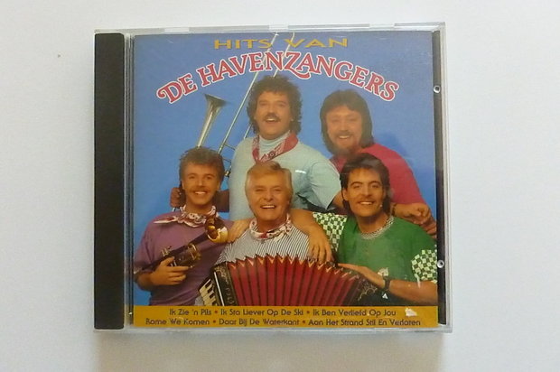 De Havenzangers - Hits van De Havenzangers