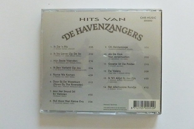 De Havenzangers - Hits van De Havenzangers