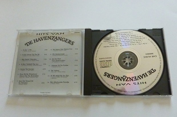 De Havenzangers - Hits van De Havenzangers