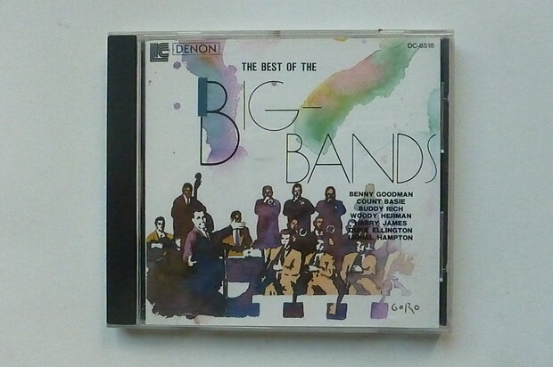 The best of the Big Bands (Denon)