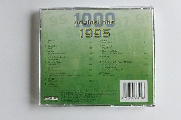 Original Hits 1995