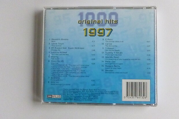 Original Hits 1997