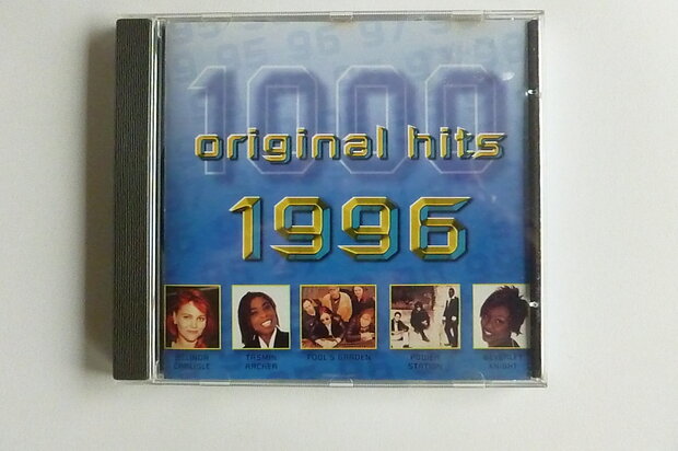 Original Hits - 1996