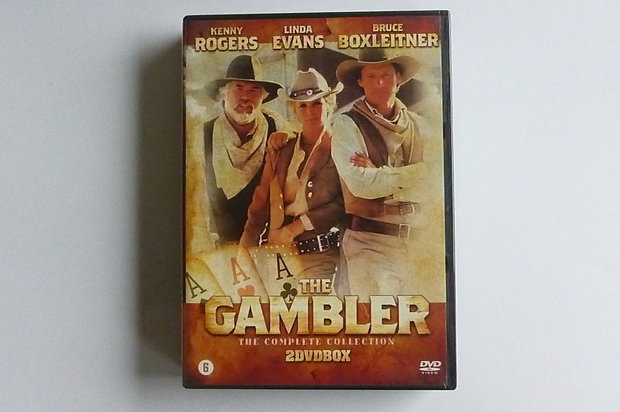 The Gambler - The Complete Collection (2 DVD)