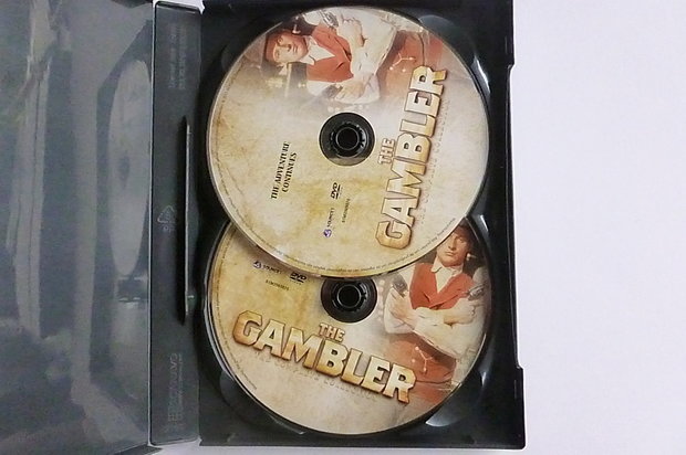 The Gambler - The Complete Collection (2 DVD)