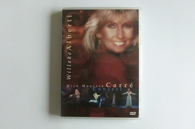 Willeke Alberti - Mijn mooiste Carre Concert (DVD)