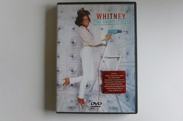 Whitney Houston - The Greatest Hits (DVD)