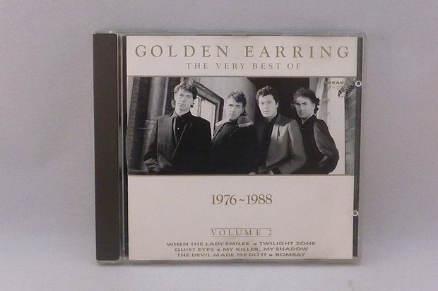 Golden Earring - The very best of 1976-1988 / volume 2