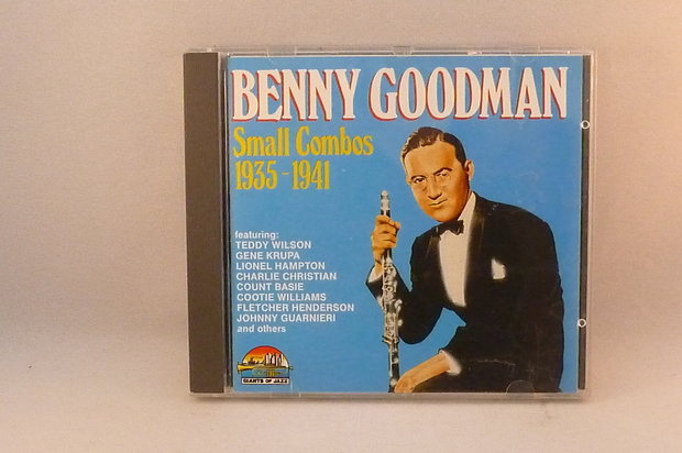 Benny Goodman - Small Combos 1935 -1941