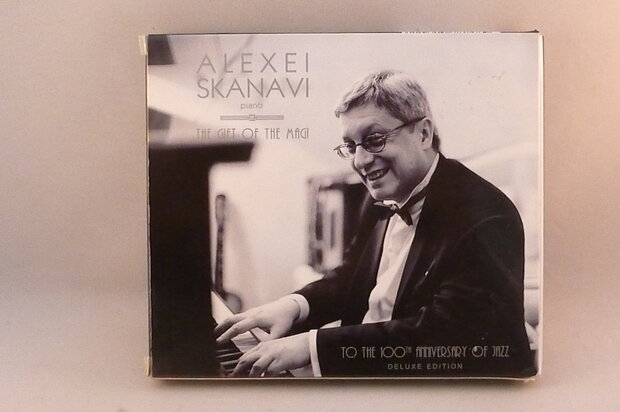 Alevei Skanavi - The Gift of the Magi / Deluxe edition