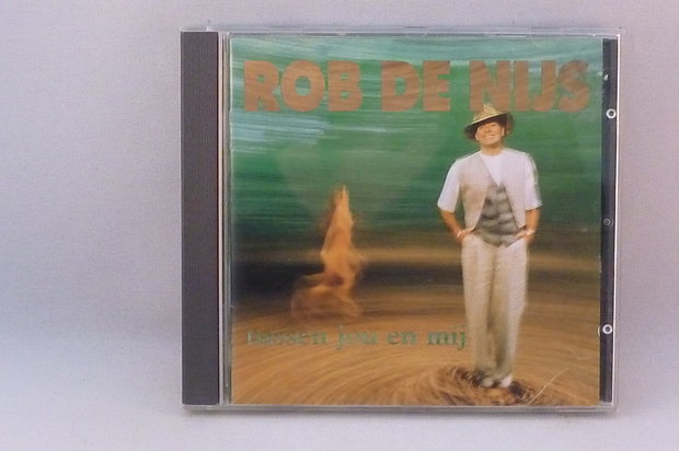 Rob de Nijs - Tussen jou en mij