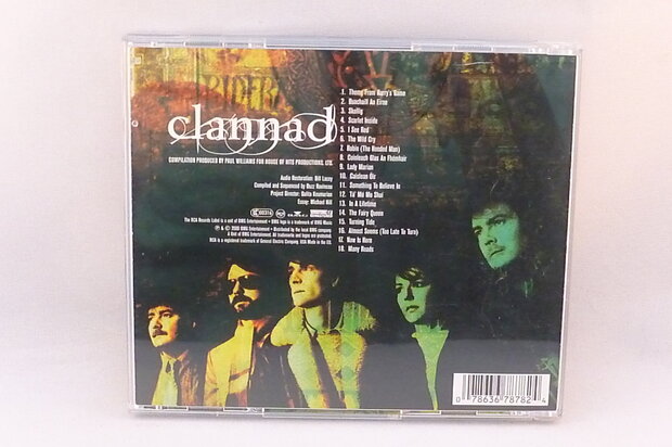 Clannad - Greatest Hits