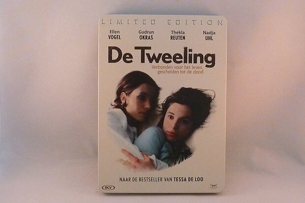 De Tweeling (DVD) limited edition