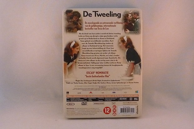 De Tweeling (DVD) limited edition