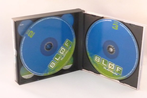 Blof - Platinum (3 CD)