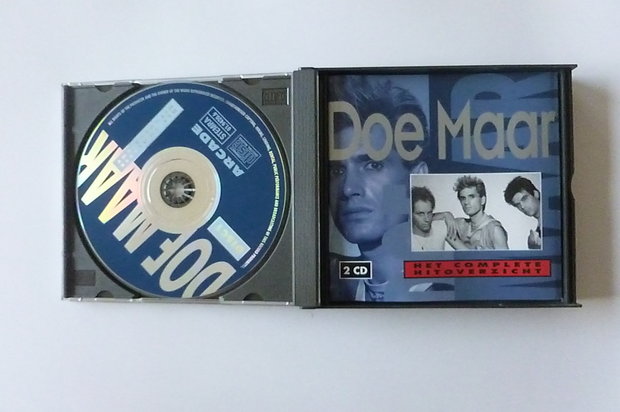 Doe Maar - Het Complete Hit Overzicht (2 CD)