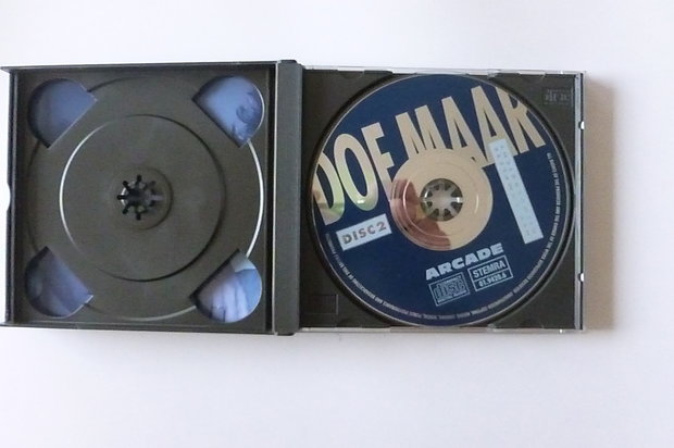 Doe Maar - Het Complete Hit Overzicht (2 CD)