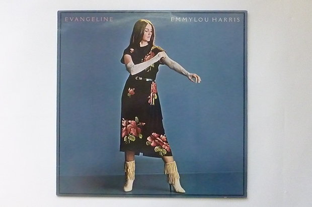 Emmylou Harris - Evangeline (LP)